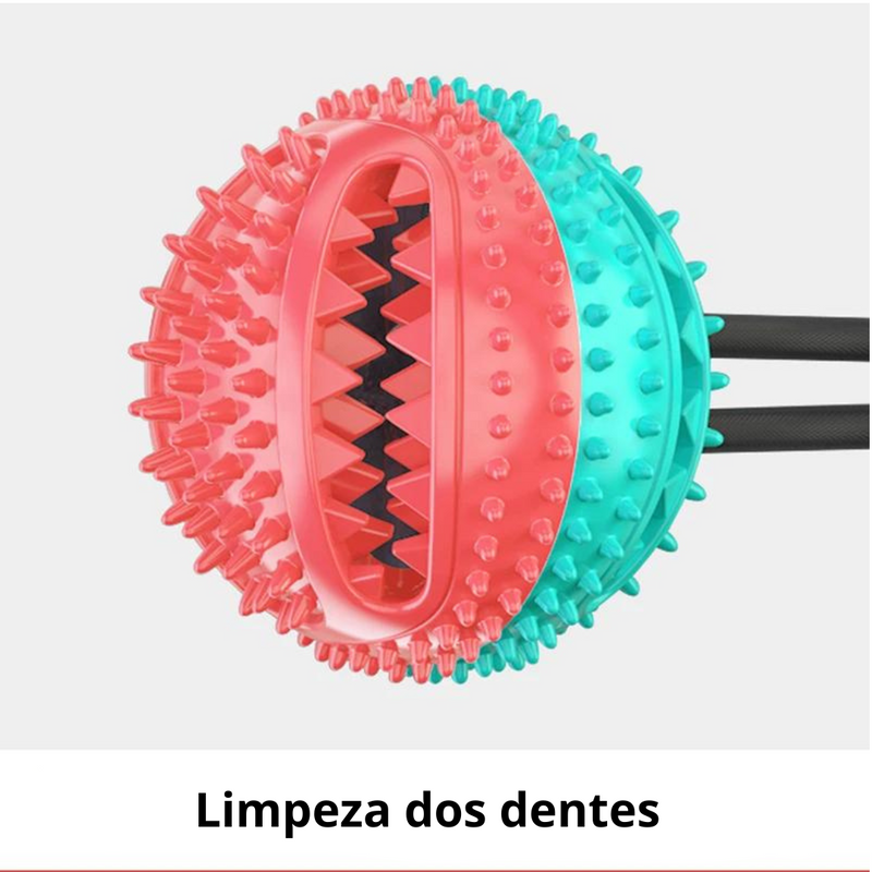 Bola com corda Interativo