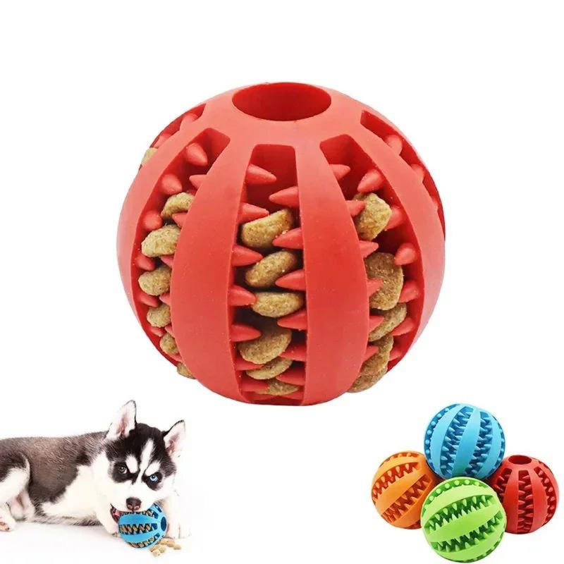 Bola de brinquedo para cães