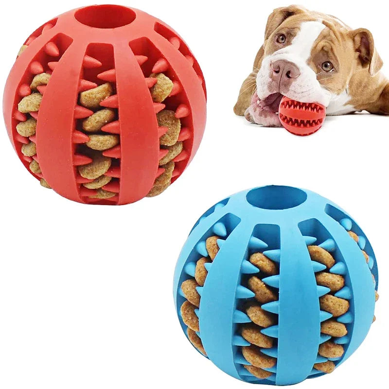 Bola de brinquedo para cães